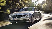 Представлена BMW 5 серии с расходом меньше 2 л на 100 км