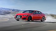 Новый Audi RS5 сделали мощнее и быстрее BMW M4